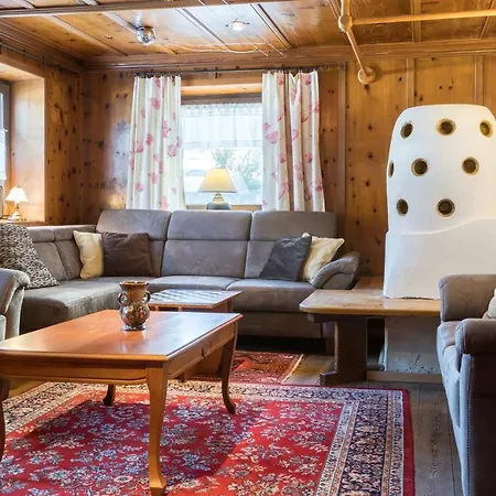 Casa vacanze Der Grosse Stadl Längenfeld