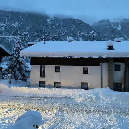 Der Grosse Stadl Längenfeld