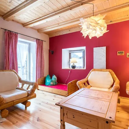 Der Grosse Stadl Сasa de vacaciones Längenfeld