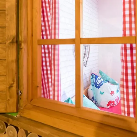 Der Grosse Stadl Casa vacanze *