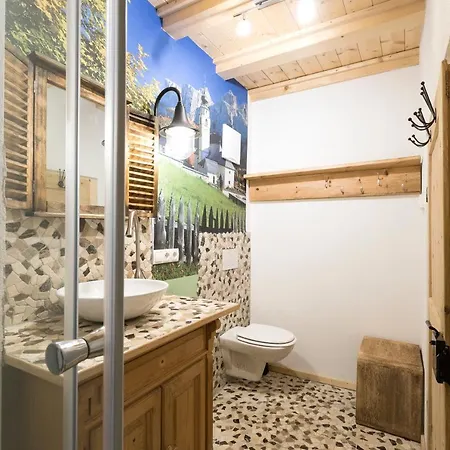 Der Grosse Stadl Casa vacanze Längenfeld