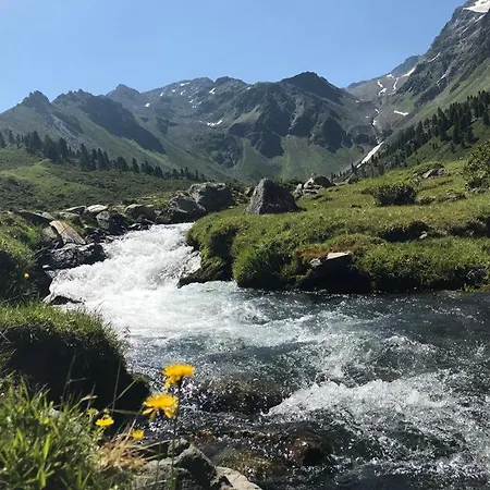 Casa vacanze Der Grosse Stadl Längenfeld