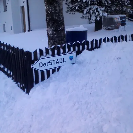 Der Grosse Stadl Сasa de vacaciones *