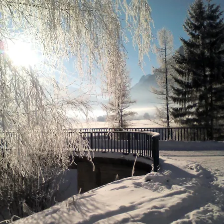 Der Grosse Stadl Casa vacanze *