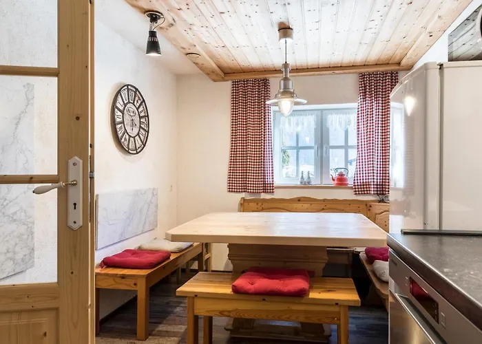 Der Grosse Stadl Dom wakacyjny