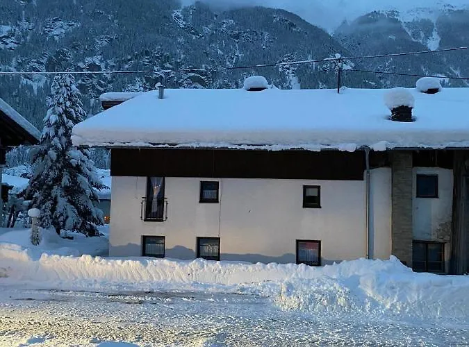 Der Grosse Stadl Längenfeld