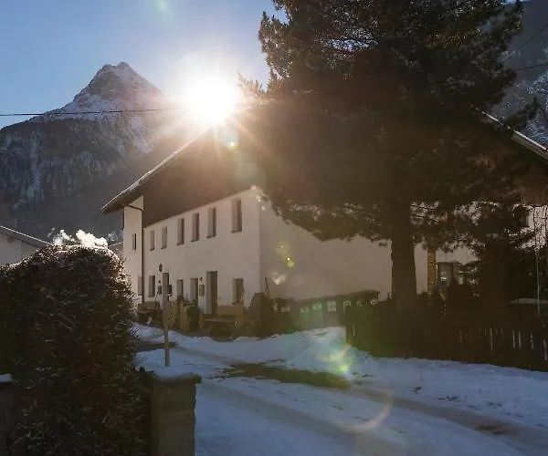 Der Grosse Stadl Längenfeld