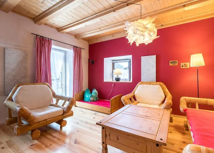 Der Grosse Stadl Сasa de vacaciones Längenfeld