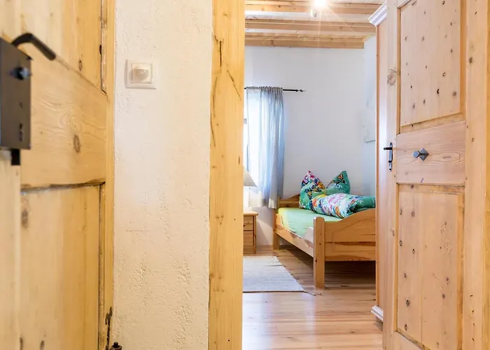 Сasa de vacaciones Der Grosse Stadl