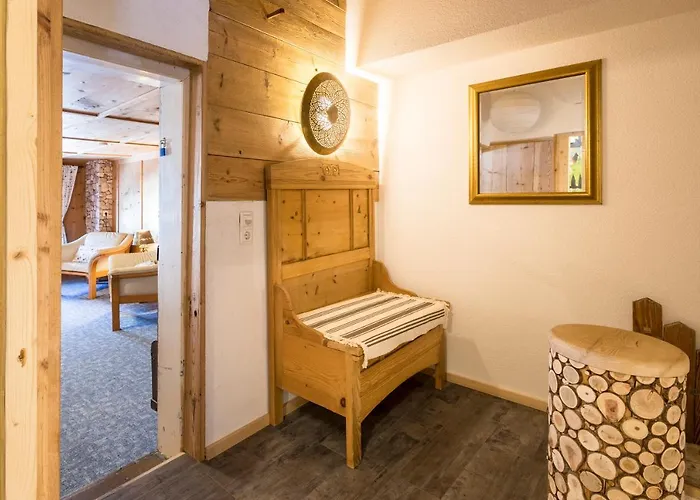 Der Grosse Stadl * Längenfeld