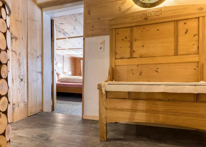 Der Grosse Stadl * Längenfeld