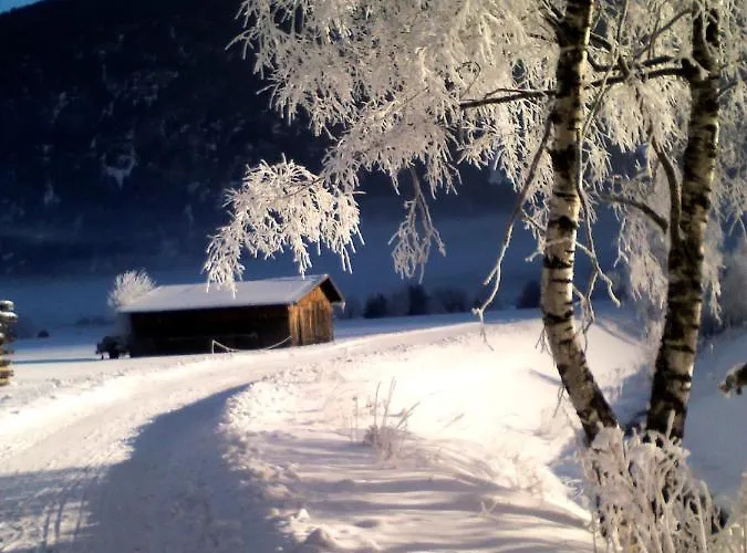 Der Grosse Stadl * Längenfeld