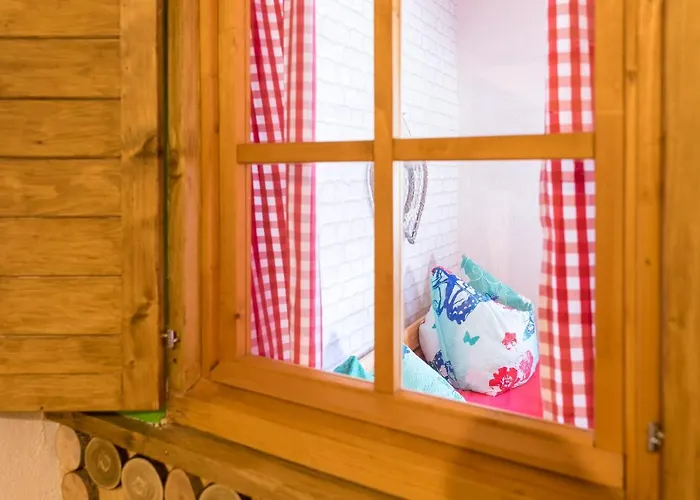 Der Grosse Stadl Сasa de vacaciones *