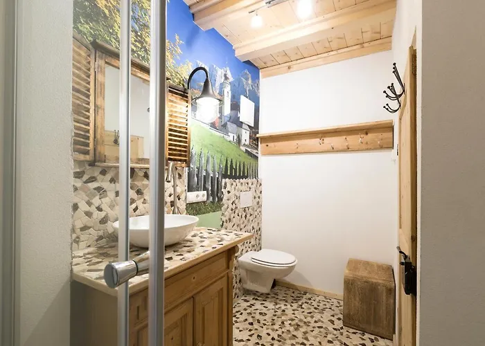 Der Grosse Stadl Сasa de vacaciones Längenfeld