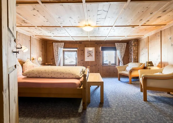 Der Grosse Stadl Längenfeld