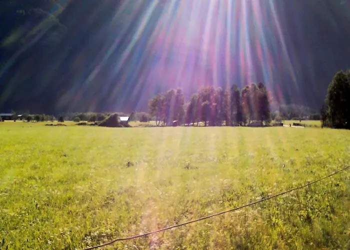 Der Grosse Stadl * Längenfeld