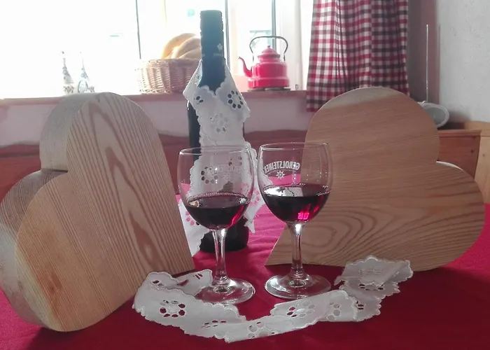 Сasa de vacaciones Der Grosse Stadl