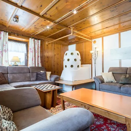 Der Grosse Stadl Casa vacanze Längenfeld