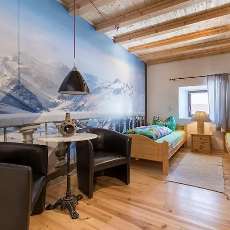 Casa vacanze Der Grosse Stadl Längenfeld